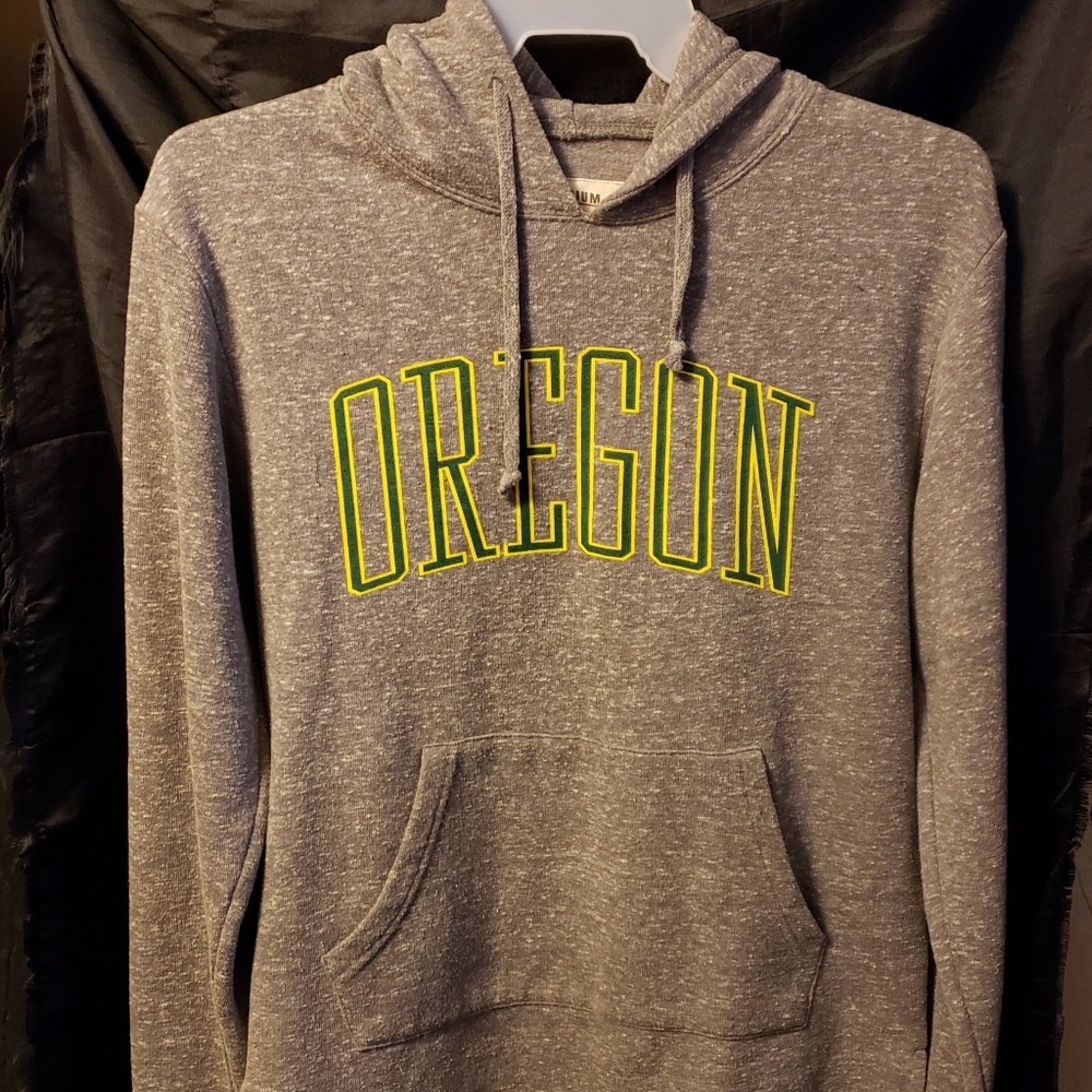 Oregon Duck Hoodie